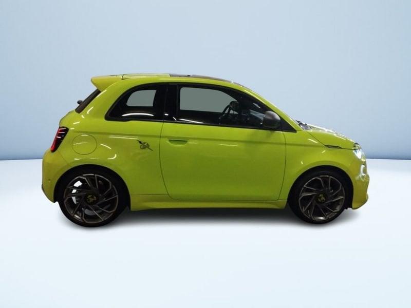 Abarth 500e Turismo