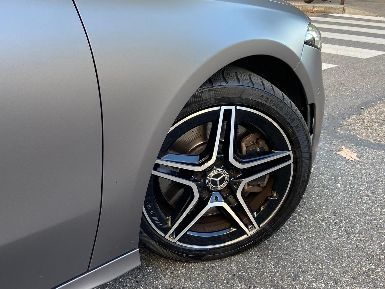 Mercedes-Benz A 250 Premium #50253