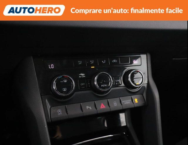 SKODA Karoq 1.5 TSI ACT Executive
