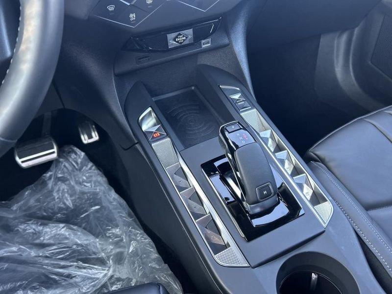 DS DS 3 Crossback 130cv EAT8 OPERA PELLE+NAVI+CAMERA+KEYLESS