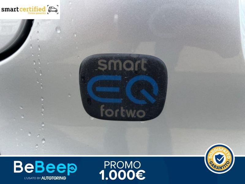 smart fortwo EQ PASSION MY19