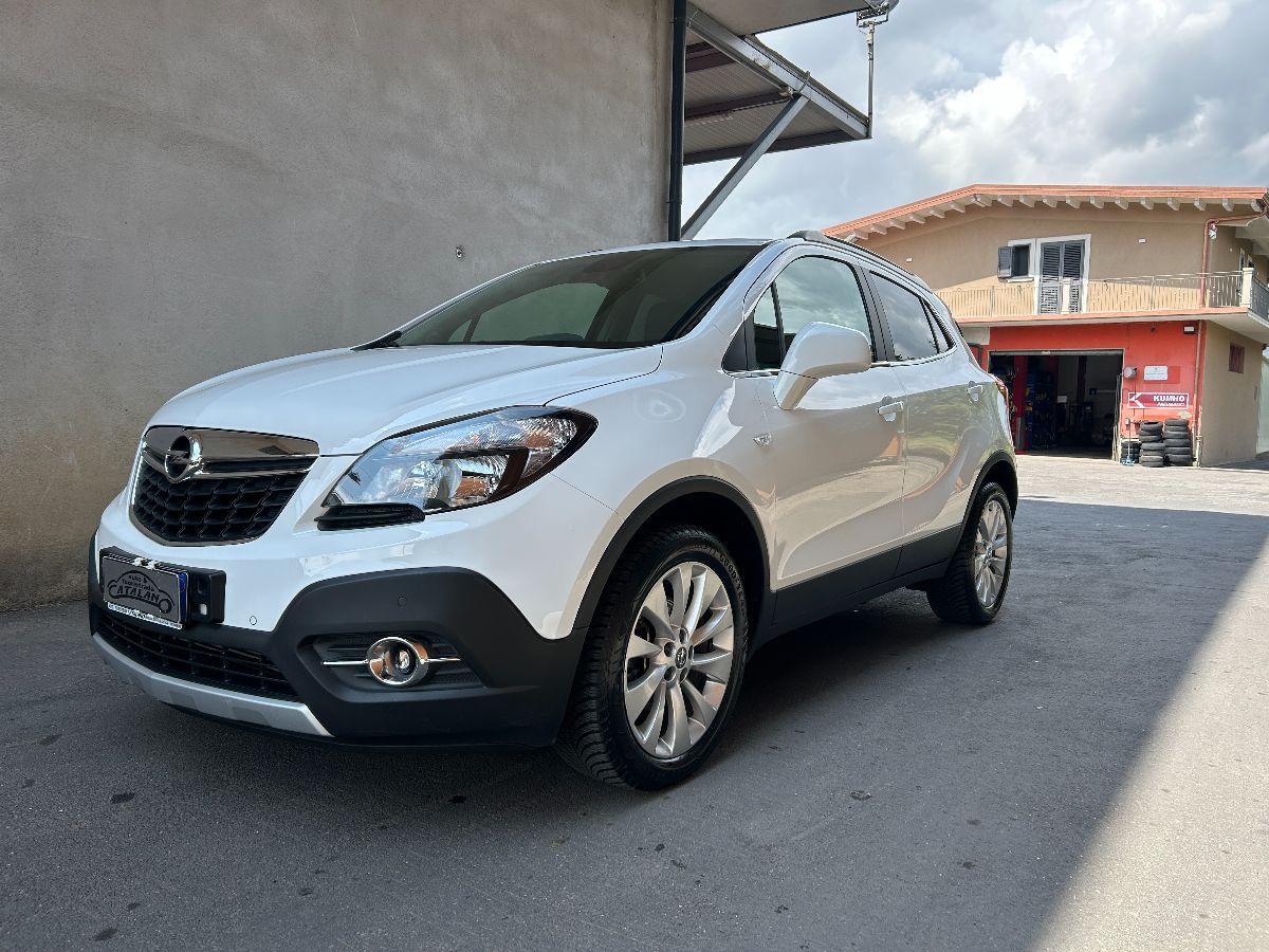 OPEL - Mokka - 1.6 CDTI Ecotec 136 CV 4x4 S&S Cosmo