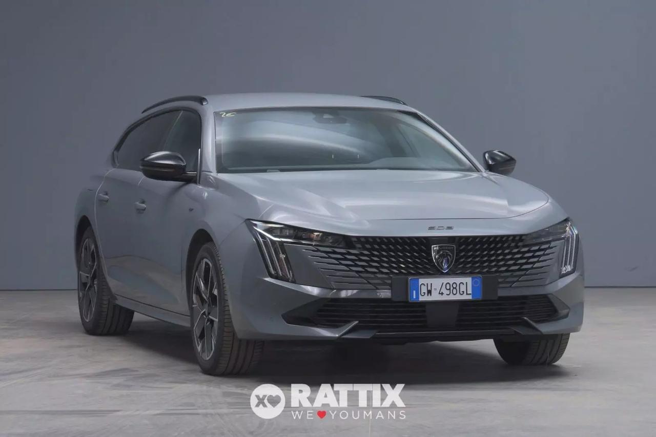 Peugeot 508 1.5 BlueHDI 130CV GT EAT8