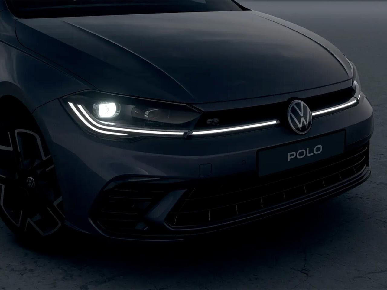 Volkswagen Polo 1.0 tsi r-line plus 95cv