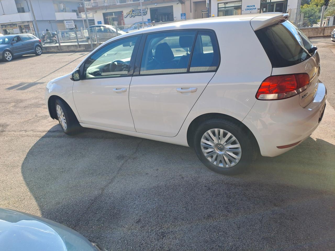 Volkswagen Golf 1.4 5p. United