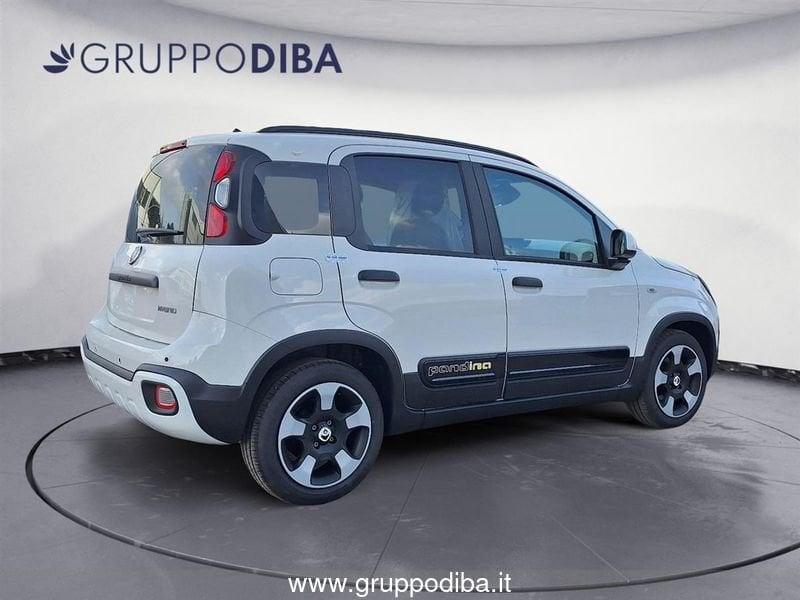 FIAT Panda 1.0 70cv Hybrid Pandina
