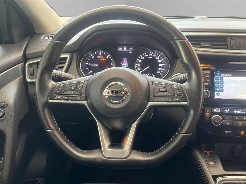 Nissan Qashqai Qashqai 1.5 dci Tekna