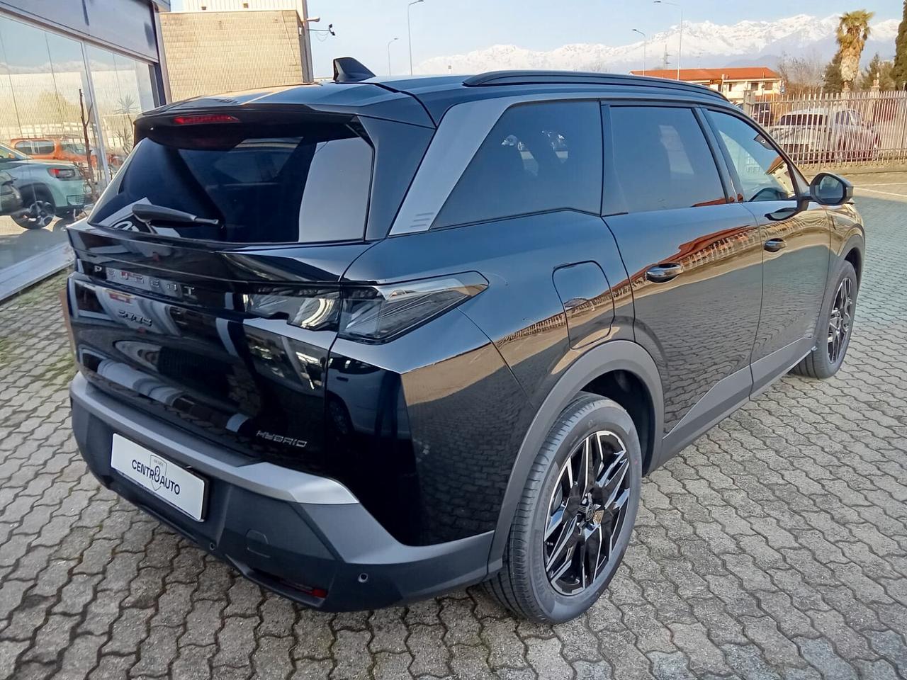 Peugeot 5008 Hybrid 145 e-DCS6 GT 7 Posti