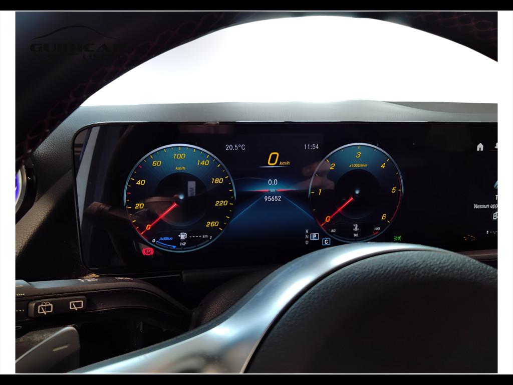 Mercedes-Benz GLA-H247 2020 - GLA 200 d Premium auto