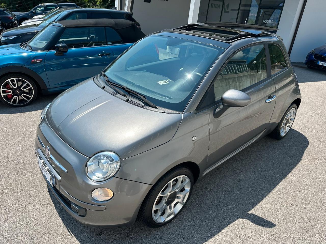 Fiat 500 1.3 mjt 16v Sport 95cv