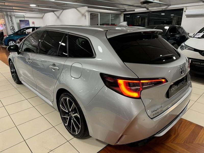 Toyota Corolla Corolla Touring Sports 2.0 Hybrid Lounge