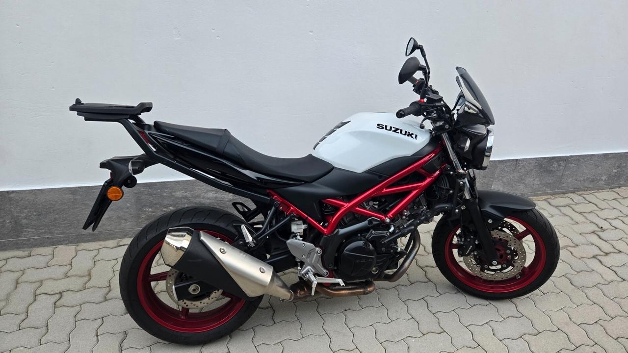 Suzuki SV 650 ABS EURO 5