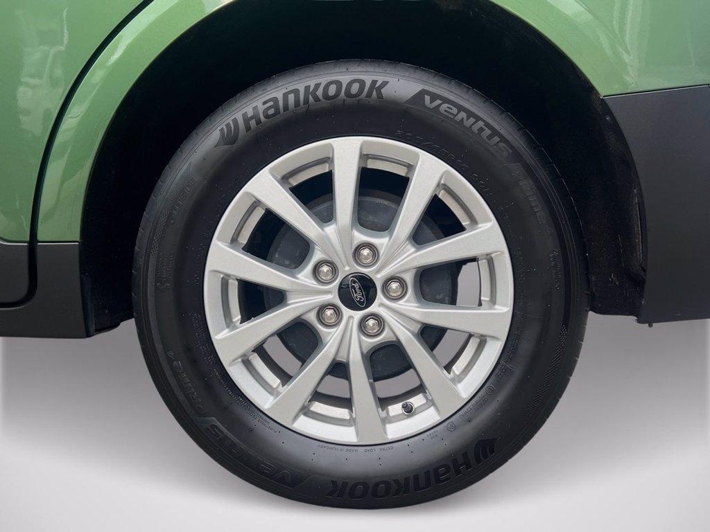 FORD Tourneo Courier II 1.0 ecoboost 125cv Titanium powershift del 2024