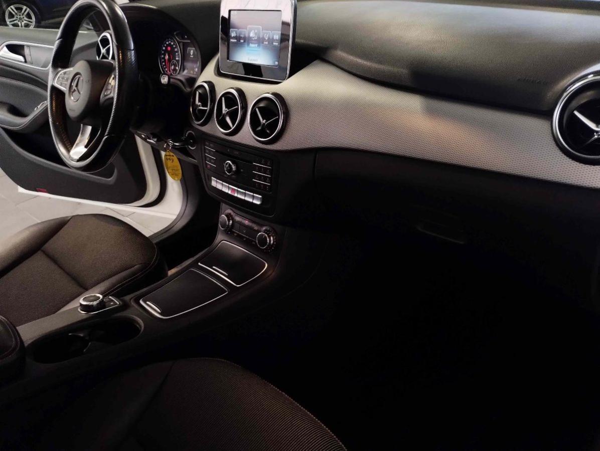 MERCEDES B 180 d Automatic Sport - UNICO PR - RETRO-CAM - X NEO-PATENTATI - GARANZIA