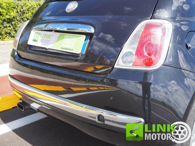 FIAT 500 1.3 Multijet 16V 75 CV Lounge