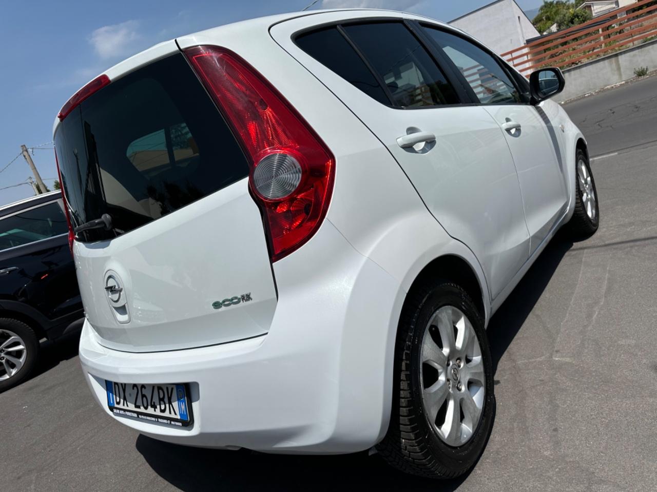 Opel Agila 1.0 12V 65CV Enjoy
