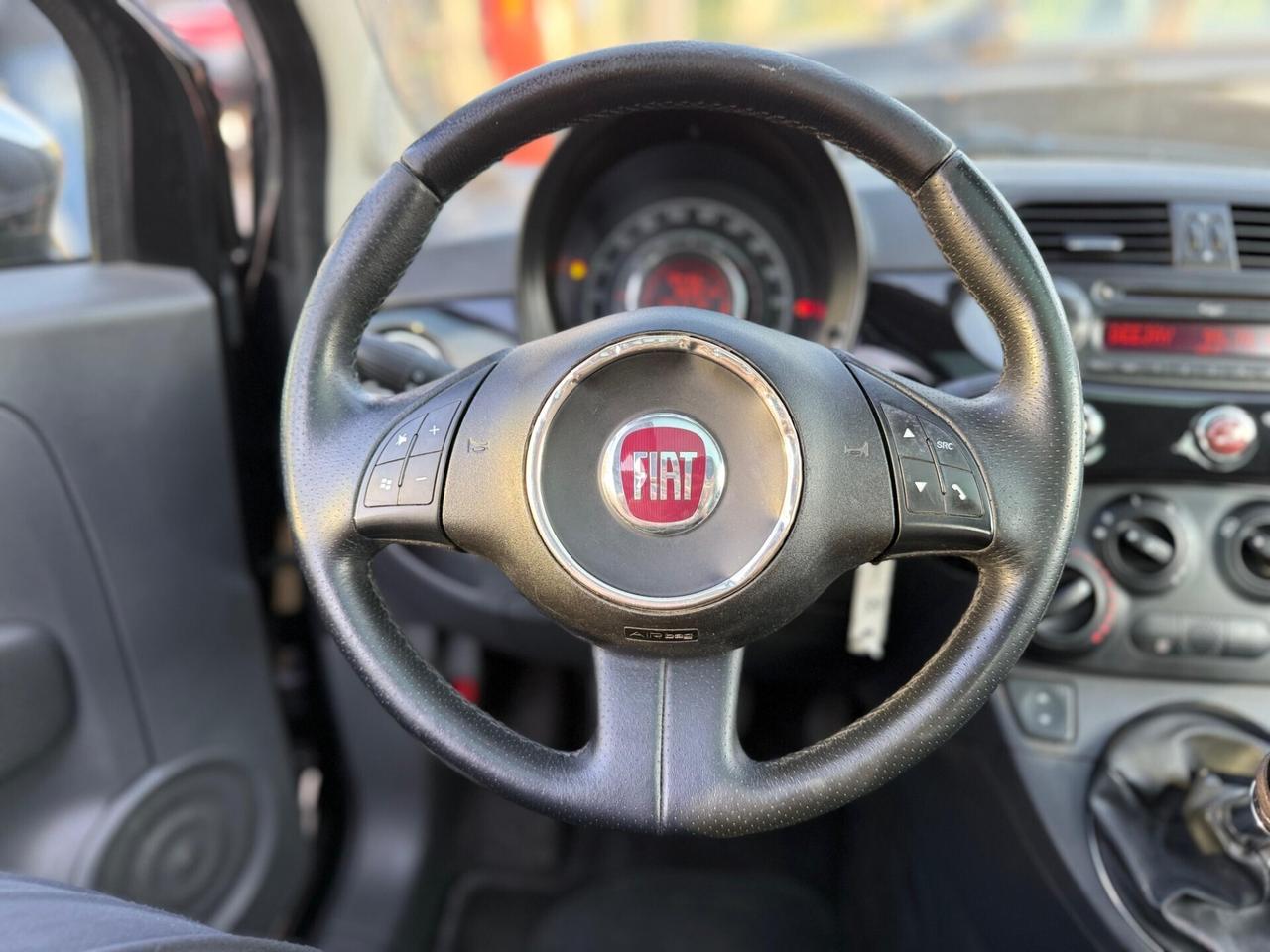 Fiat 500 1.2 69 CV Sport