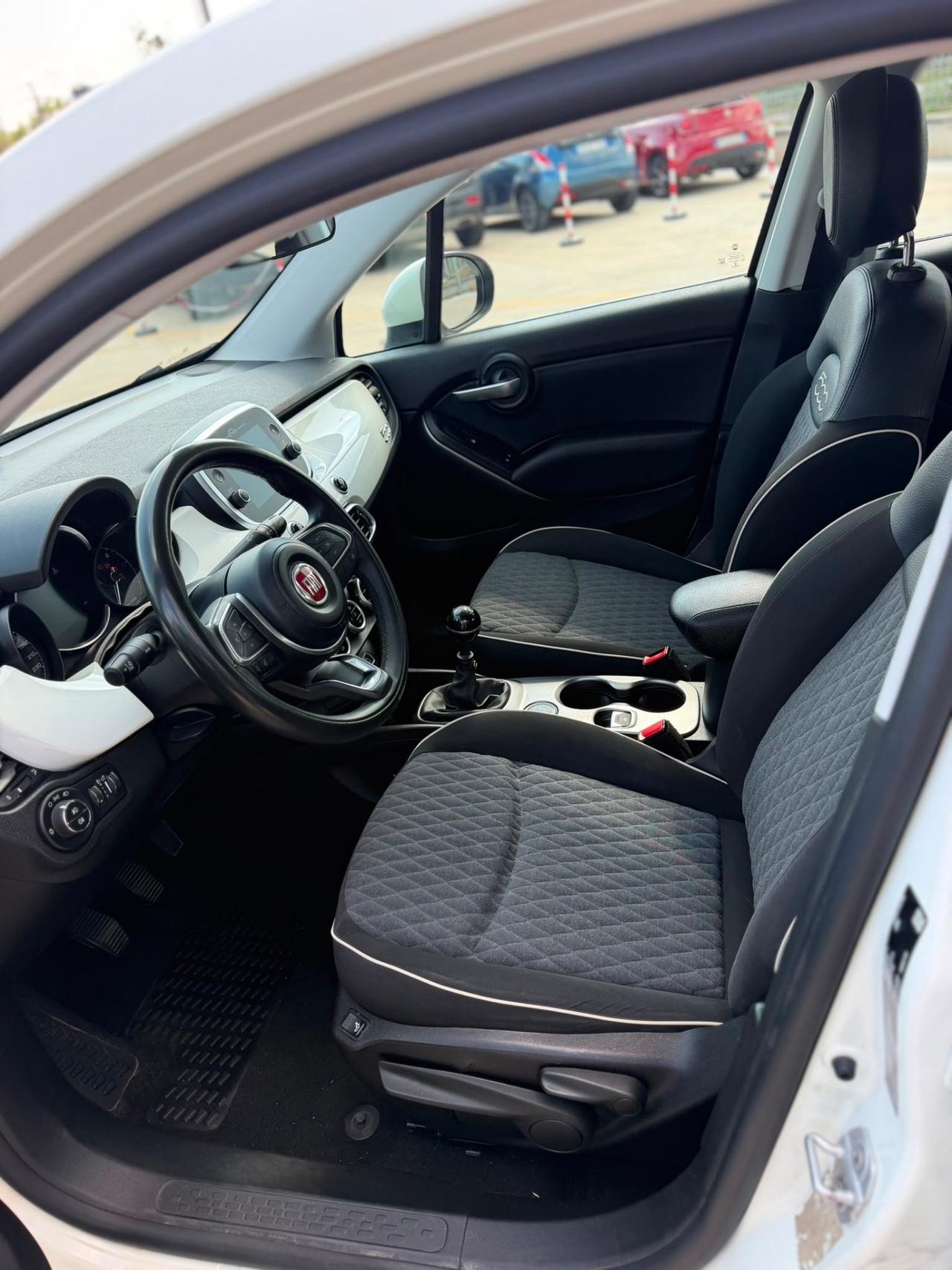 Fiat 500X 1.3 MultiJet 95 CV Business