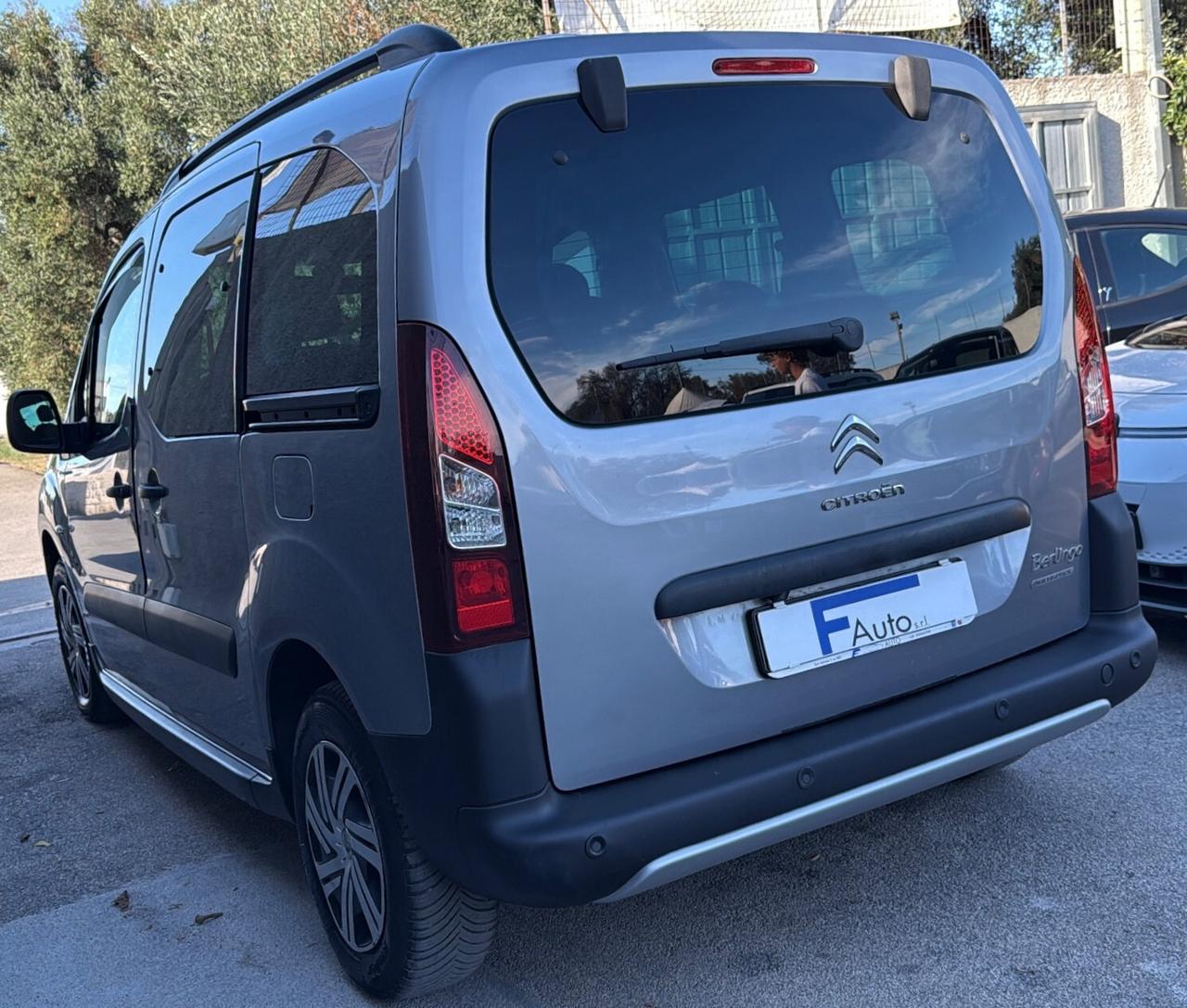 Citroen Berlingo Multispace BlueHDi 1.6 120cv,Apple CarPlay,retrocamera,ecc.