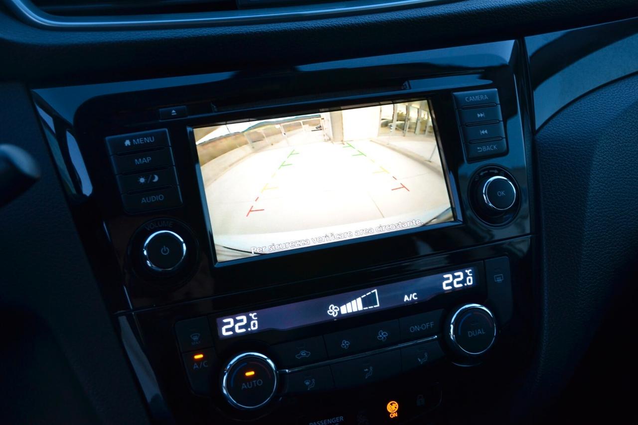 Nissan Qashqai 1.5 dCi 115 CV Business