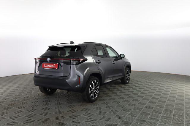 TOYOTA Yaris Cross Yaris Cross 1.5 Hybrid 5p. E-CVT Trend