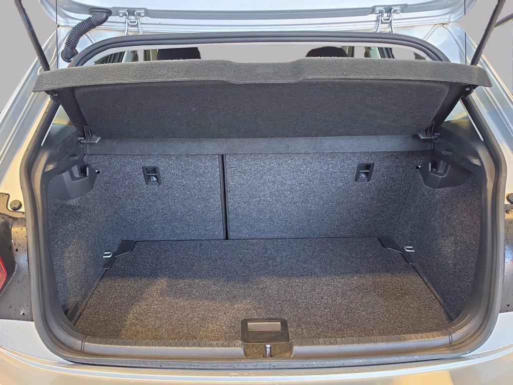 VOLKSWAGEN Polo 5p 1.0 tsi comfortline 95cv dsg del 2021