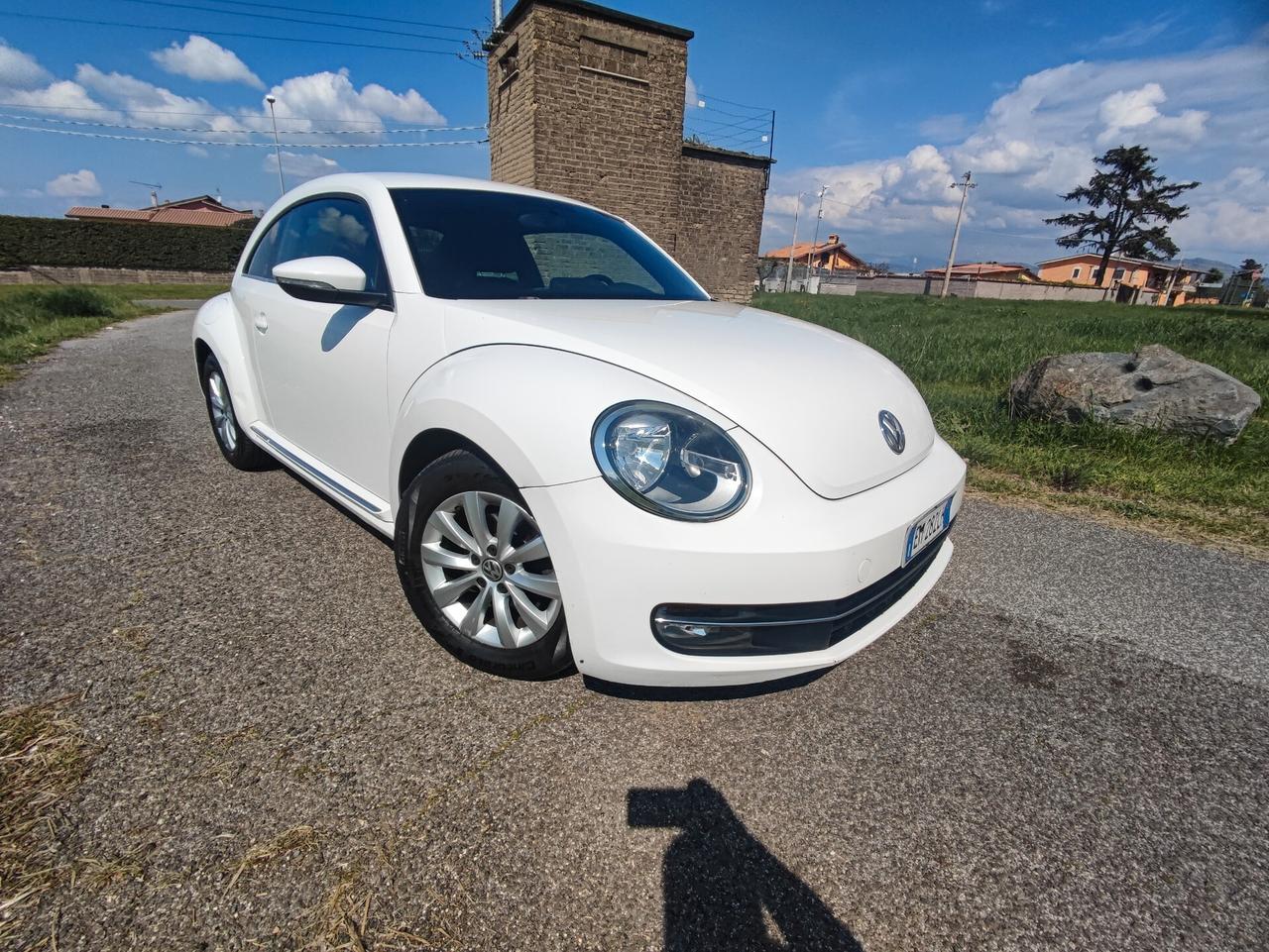 Volkswagen Maggiolino 2.0 TDI Fender Edition