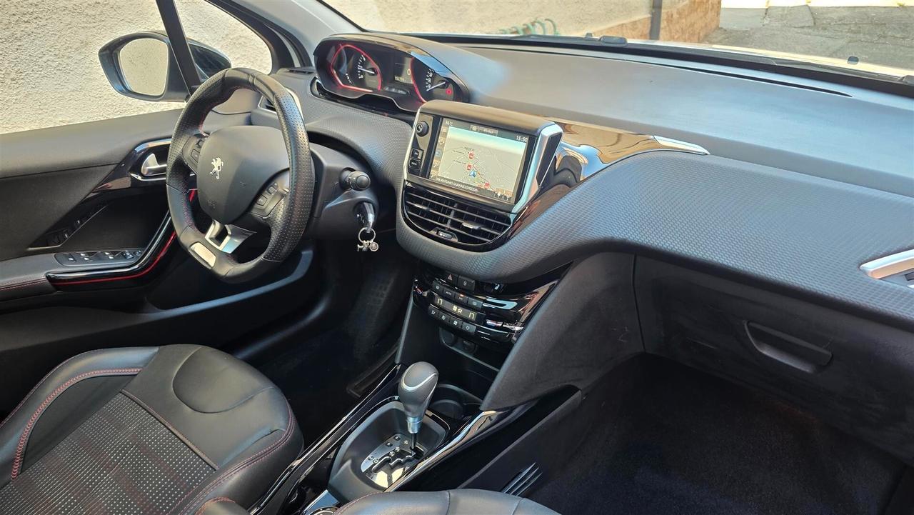 Peugeot 2008 PureTech Turbo 110 EAT6 S&S GT Line
