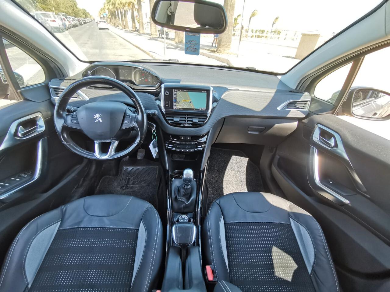 Peugeot 2008 BlueHDi 120 Allure solo km.103000