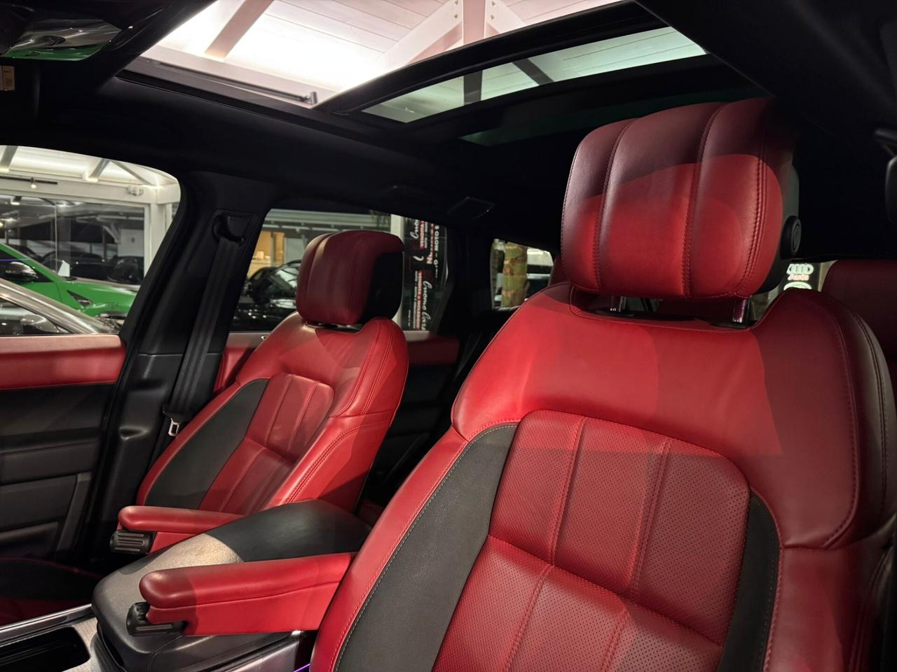 Land Rover Range Sport 3.0D l6 249 CV HSE Dynamic