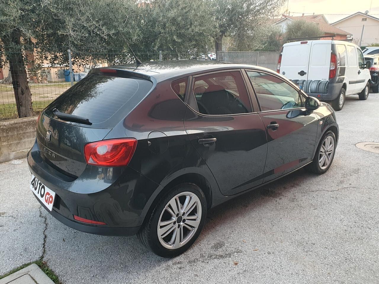Seat Ibiza 1.4 TDI 80CV Neopatentati 2009
