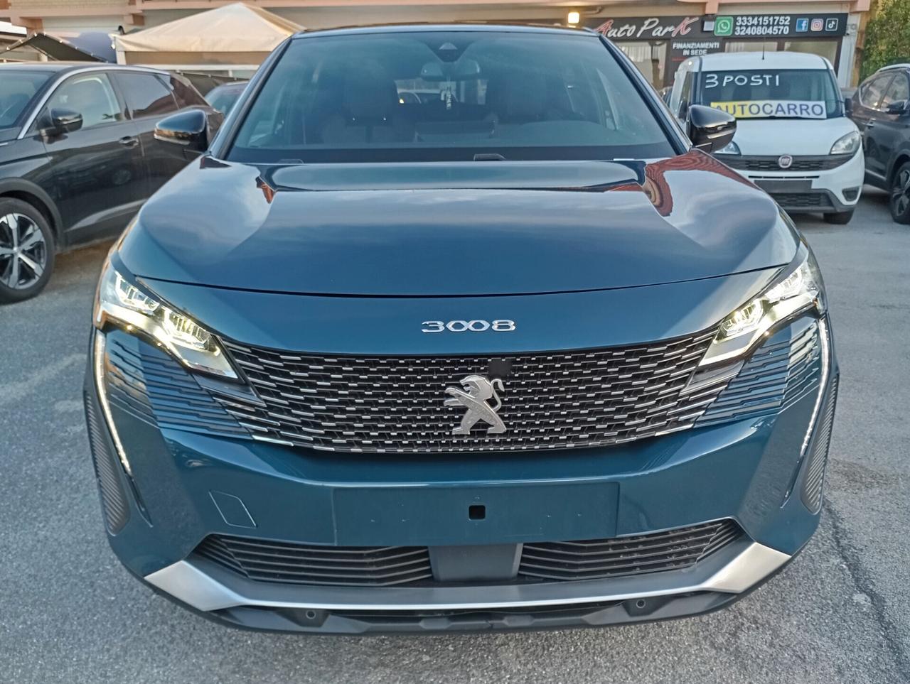 Peugeot 3008 1.2 PureTech Turbo 130CV Allure Pack