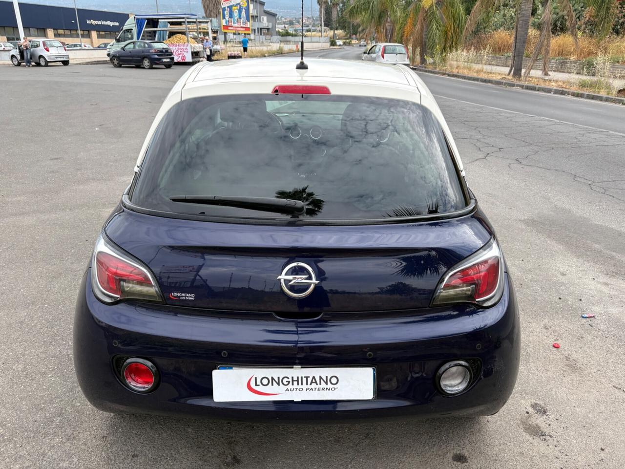 Opel Adam 1.2m.o.t.o.r.e. --f.i.r.e. 70 CV