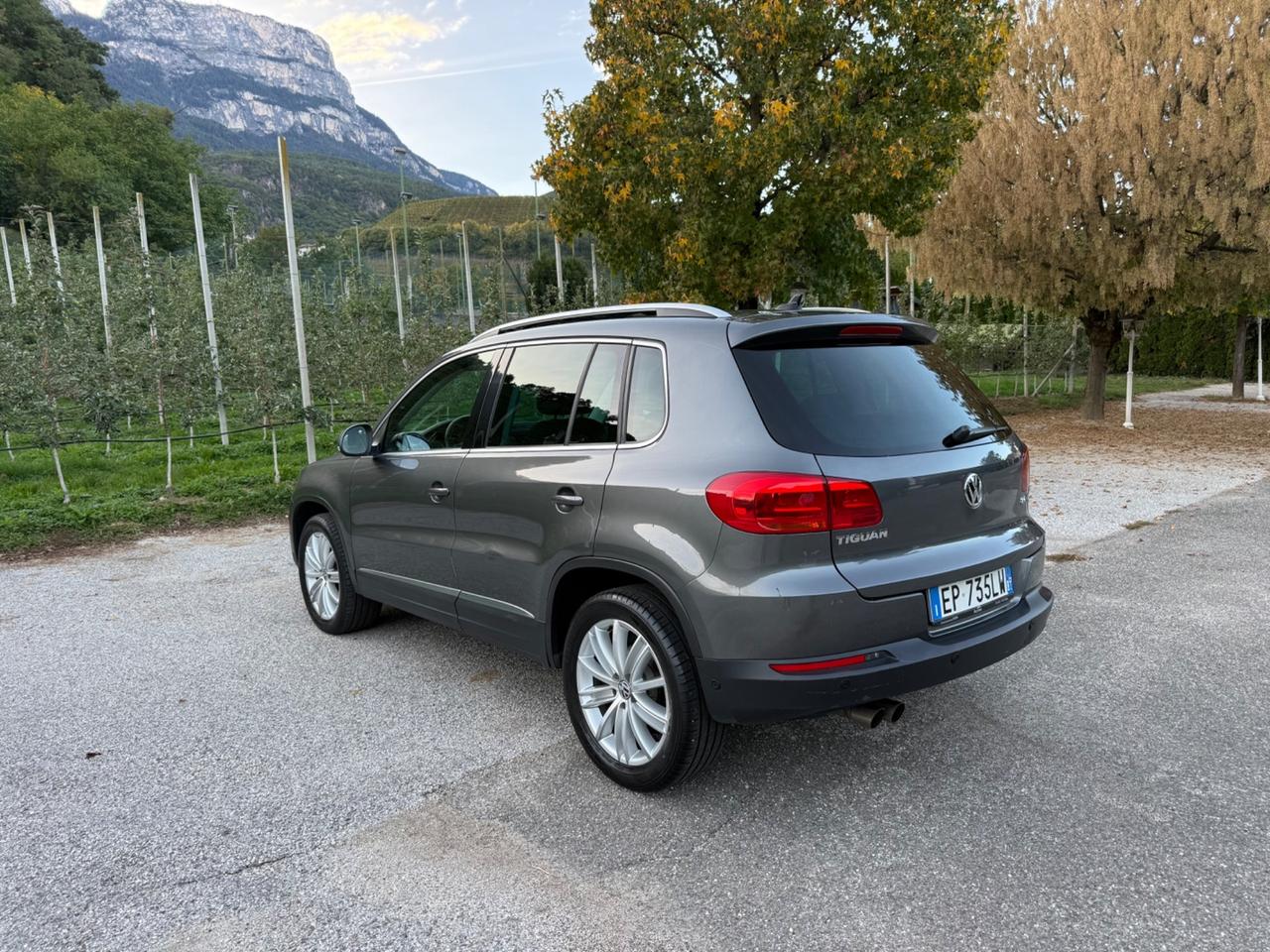 Volkswagen Tiguan 2.0 TDI 140 CV 4MOTION Track & Style