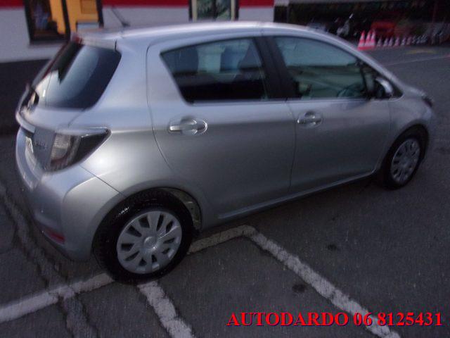 TOYOTA Yaris 1.5 Hybrid 5 porte Lounge