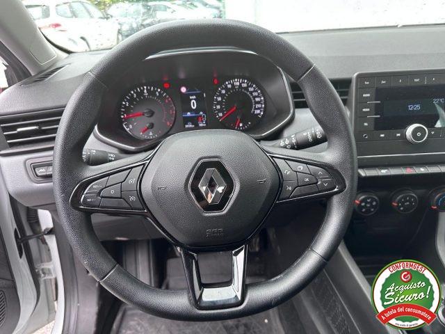 RENAULT Clio SCe 65 CV 5 porte Life OK NEO PATENTATI