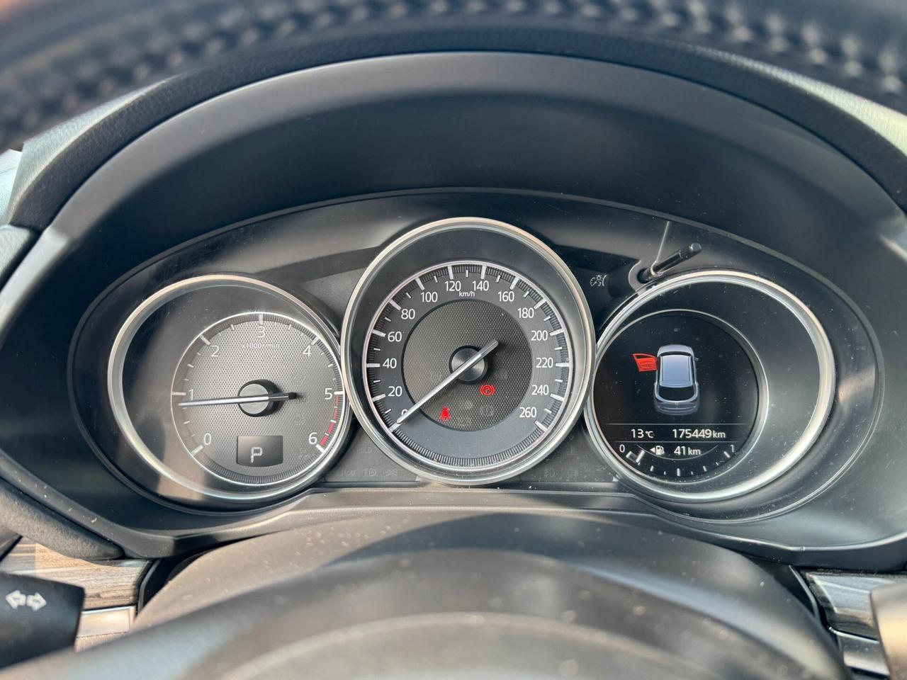 Mazda CX-5 2.2L Skyactiv-D 175 CV AWD Exclusive