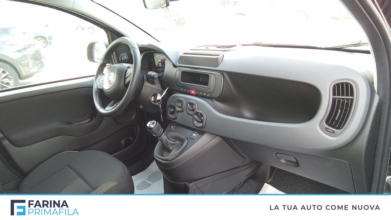 FIAT Panda 1.0 70cv Hybrid Panda