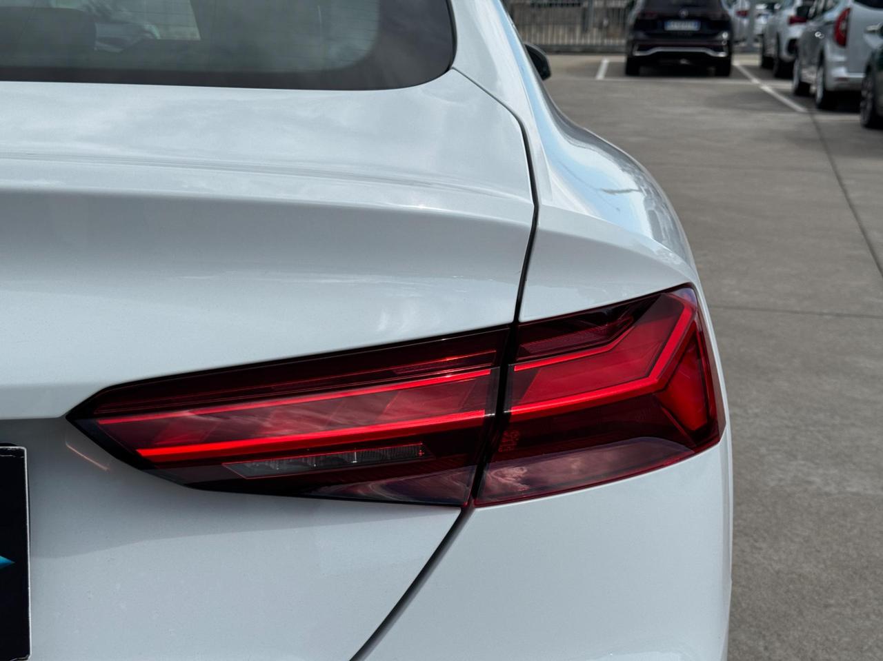 Audi A5 Sportback 40 2.0 g-tron Business Advanced 170cv s-tronic