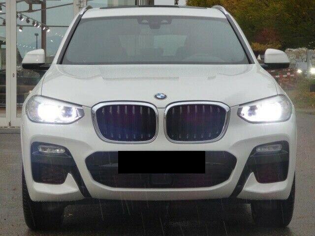 BMW X3 2.0 D AUT M SPORT VARIE AZIENDALI