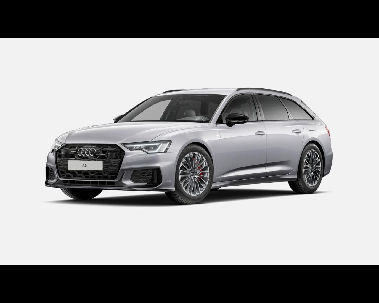 AUDI Audi A6 Avant S line edition 55 TFSI e quattro 270(367) kW(CV) S tronic