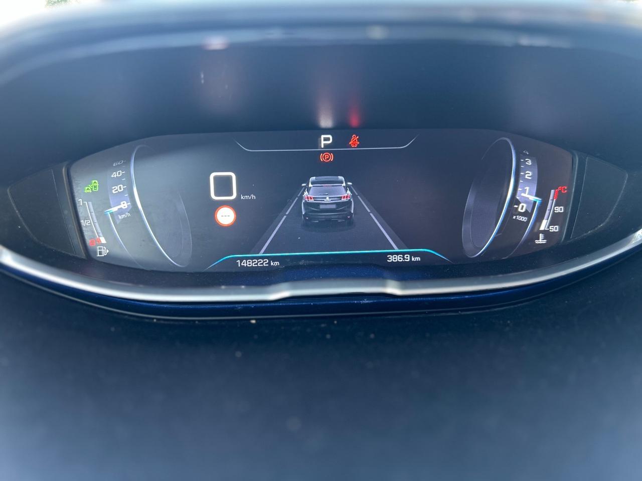 Peugeot 3008 HDi 120Cv Allure