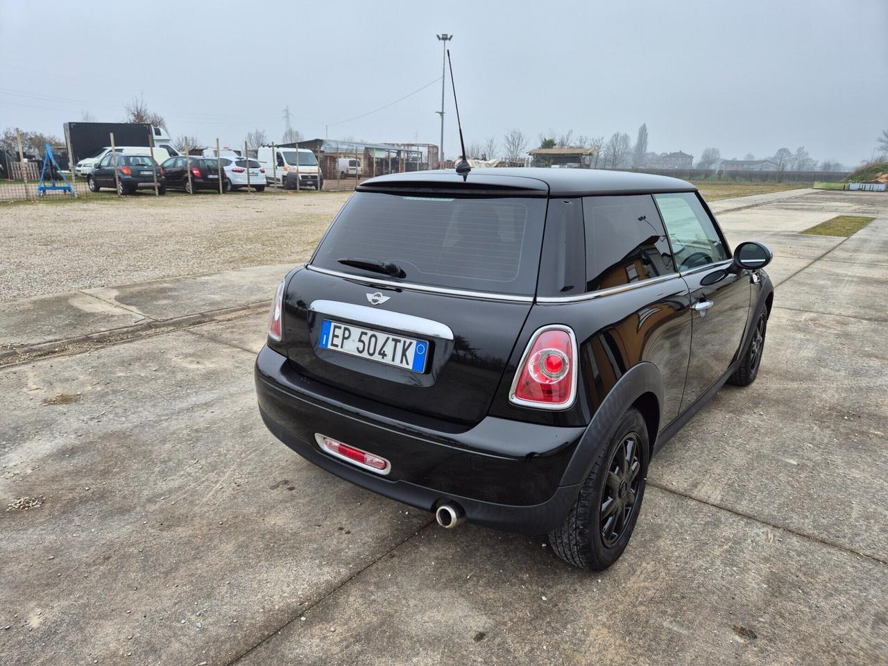 Mini Mini 1.6 16V One D