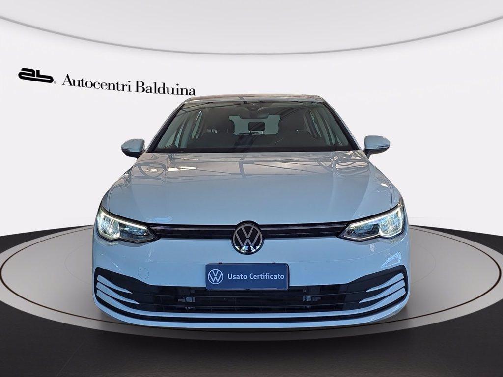 VOLKSWAGEN Golf 1.5 tsi evo life 130cv del 2022