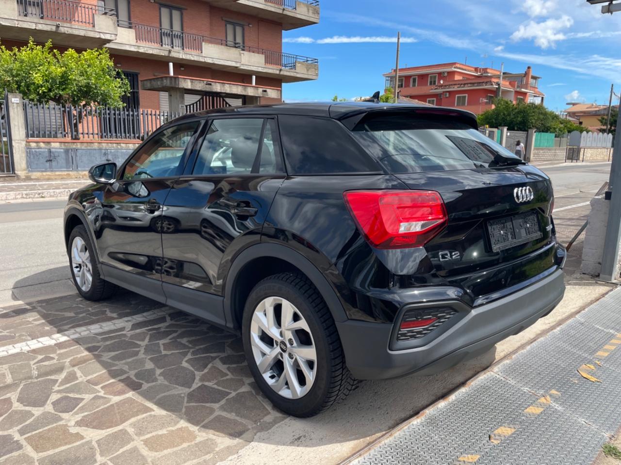 Audi Q2 35 TDI S tronic Admired Advanced