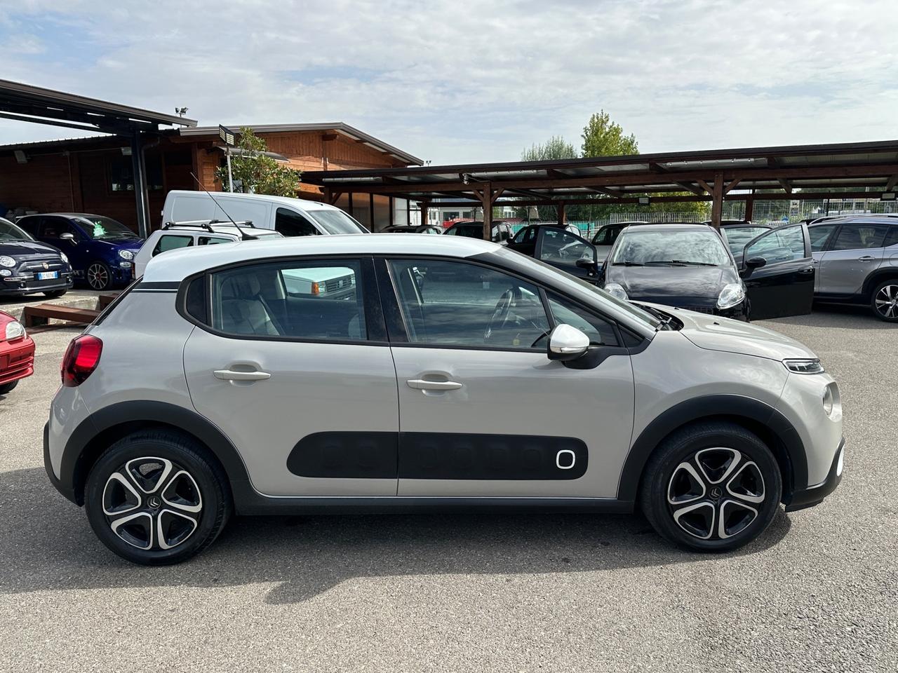 Citroen C3 1.6 BlueHDi 75 cv S&S Shine