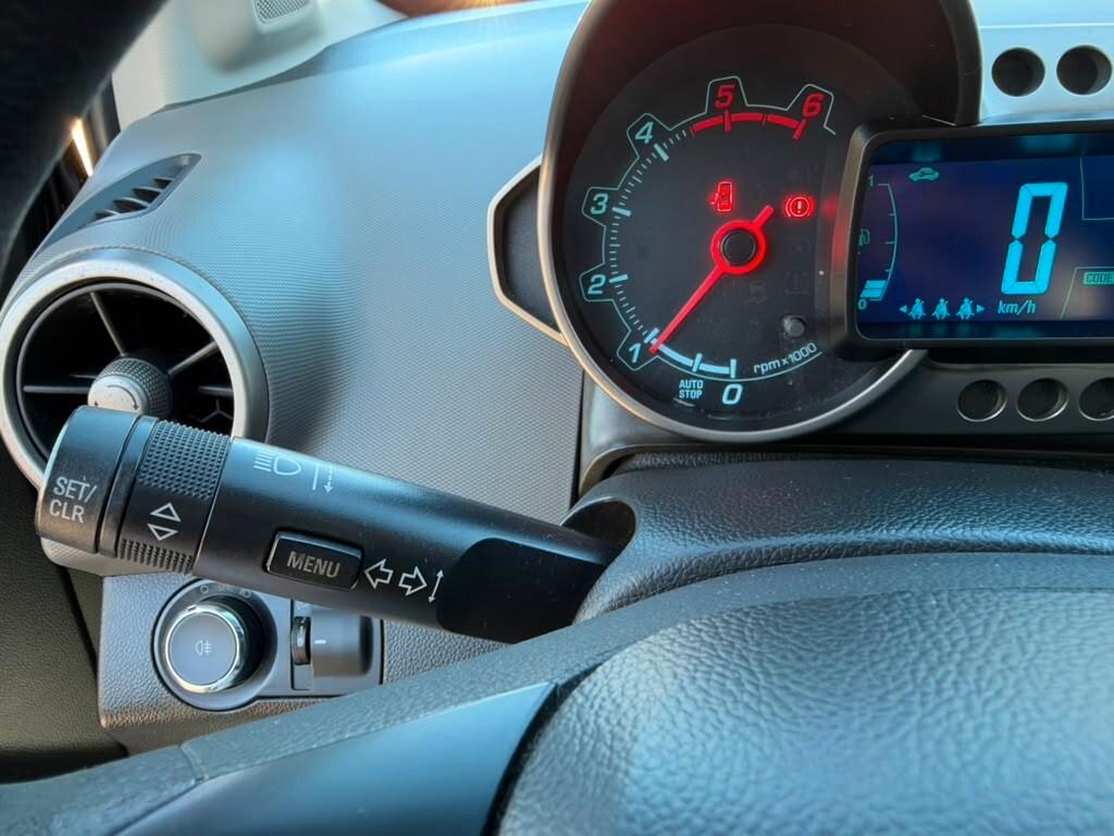 Chevrolet Aveo 1.3 diesel 75CV S&S 4 porte LT