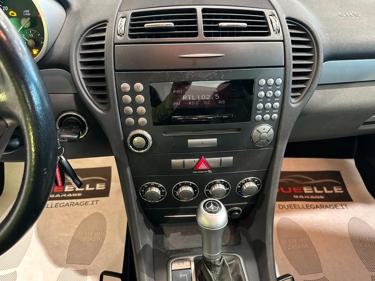 Mercedes-benz SLK 200 Kompressor Autom. A.S.I.