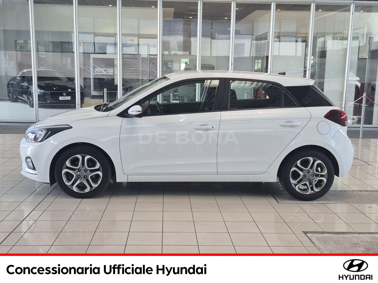 Hyundai i20 5p 1.0 t-gdi turbo edition 100cv
