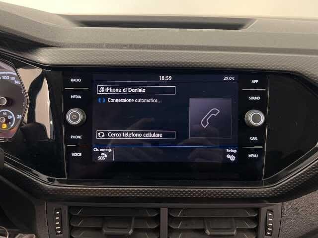 Volkswagen T-Cross 1ª serie 1.0 TSI Style BMT